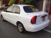 Bán ô tô Daewoo Lanos SX đời 2001, màu trắng như mới