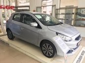 Cần bán xe Mitsubishi Mirage 1.2CVT đời 2017, màu bạc, nhập khẩu Thái giá cạnh tranh