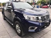 Bán Nissan Navara đời 2016, màu xanh lam số tự động, 555 triệu