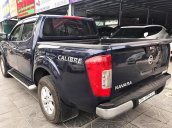 Bán Nissan Navara đời 2016, màu xanh lam số tự động, 555 triệu