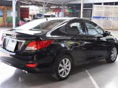 Cần bán Hyundai Accent 1.4MT đời 2013, màu đen, xe nhập, 426 triệu