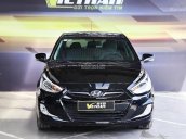 Cần bán Hyundai Accent 1.4MT đời 2013, màu đen, xe nhập, 426 triệu