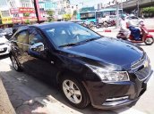 Cần bán lại xe Chevrolet Cruze LS 1.6 MT đời 2011, màu đen số sàn