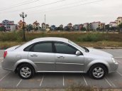 Cần bán gấp Daewoo Lacetti EX 1.6MT đời 2011, màu bạc như mới, 260tr