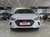 Bán Hyundai Elantra GLS 1.6AT đời 2016, màu trắng, Số tự động