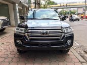 Bán xe Toyota Land Cruiser 5.7 V8 năm 2016, màu đen, nhập khẩu Mỹ giá tốt, lh 0948.256.912