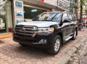 Bán xe Toyota Land Cruiser 5.7 V8 năm 2016, màu đen, nhập khẩu Mỹ giá tốt, lh 0948.256.912