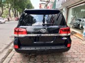 Bán xe Toyota Land Cruiser 5.7 V8 năm 2016, màu đen, nhập khẩu Mỹ giá tốt, lh 0948.256.912