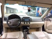 Chính chủ bán xe Toyota Camry đời 2003, màu đen, giá tốt