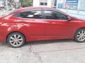 Bán Hyundai Accent đời 2016, màu đỏ, 530 triệu