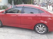 Bán Hyundai Accent đời 2016, màu đỏ, 530 triệu