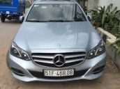 Cần bán xe Mercedes E250 đời 2014, màu xám, nhập khẩu