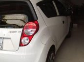 Cần bán xe Chevrolet Spark LS đời 2015, màu trắng