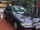 Bán Honda Accord MT đời 1995, màu đen