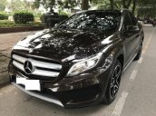 Bán ô tô Mercedes GLA250 đời 2015, màu nâu, xe nhập