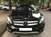 Bán ô tô Mercedes GLA250 đời 2015, màu nâu, xe nhập