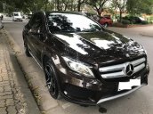 Bán ô tô Mercedes GLA250 đời 2015, màu nâu, xe nhập