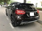 Bán ô tô Mercedes GLA250 đời 2015, màu nâu, xe nhập