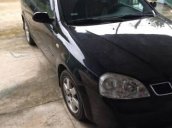 Bán Daewoo Lacetti đời 2004, màu đen chính chủ