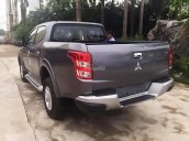 Bán xe Mitsubishi Triton đời 2017, màu xám, nhập khẩu nguyên chiếc, 585 triệu