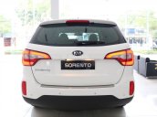 Bán Kia Sorento GAT đẳng cấp, hỗ trợ trả góp lãi suất thấp, giao xe trong ngày