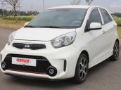 Bán ô tô Kia Morning Si 1.25 MT 2015, màu trắng, giá cạnh tranh