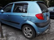 Cần bán xe Hyundai Getz đời 2009, màu xanh lam, xe nhập chính chủ