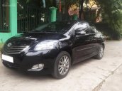 Bán Toyota Vios sản xuất 2013, màu đen chính chủ