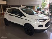 Bán ô tô Ford EcoSport Black Edition 1.5L AT đời 2017, màu trắng