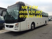 Bán xe Thaco TB120s 47 chỗ 2018