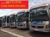 Bán xe Thaco TB120s 47 chỗ 2018