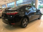 Bán Toyota Corolla Altis AT model 2018 giá rẻ, trả góp 90% nhanh gọn. 0914789099