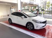 Bán Kia Cerato 2018 giảm sốc chỉ còn 589 bản tự động, hỗ trợ trả góp 80%, call 0934.316.388