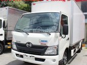 Bán xe Hino 1.8 tấn- Xe Hino XZU650- Hỗ trợ vay 95% - Miễn phí 100% phí trước bạ