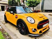 Cần bán Mini Cooper S đời 2015, màu vàng nóc đen, nhập khẩu