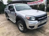 Cần bán Ford Ranger đời 2010, màu bạc số sàn, 315 triệu