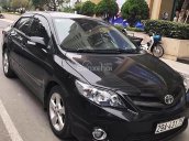 Bán ô tô Toyota Corolla Altis 2.0 V năm 2012, màu đen