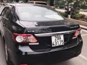 Bán ô tô Toyota Corolla Altis 2.0 V năm 2012, màu đen