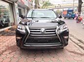 Bán xe Lexus GX 460 đời 2017 full option, màu đen, nhập khẩu mới 100%