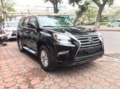 Bán xe Lexus GX 460 đời 2017 full option, màu đen, nhập khẩu mới 100%