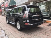 Bán xe Lexus GX 460 đời 2017 full option, màu đen, nhập khẩu mới 100%