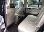 Bán xe Lexus GX 460 đời 2017 full option, màu đen, nhập khẩu mới 100%