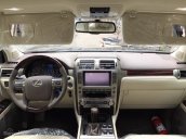 Bán xe Lexus GX 460 đời 2017 full option, màu đen, nhập khẩu mới 100%