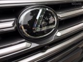 Bán xe Lexus GX 460 đời 2017 full option, màu đen, nhập khẩu mới 100%