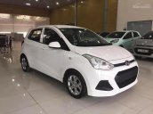 Bán Hyundai Grand i10 1.0 MT Base đời 2014, màu trắng, nhập khẩu nguyên chiếc, giá tốt