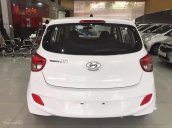 Bán Hyundai Grand i10 1.0 MT Base đời 2014, màu trắng, nhập khẩu nguyên chiếc, giá tốt