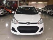 Bán Hyundai Grand i10 1.0 MT Base đời 2014, màu trắng, nhập khẩu nguyên chiếc, giá tốt