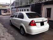 Cần bán xe Chevrolet Aveo LTZ đời 2015, màu trắng, giá 335tr