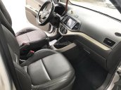 Bán xe Kia Morning đời 2016, màu bạc số sàn, 290 triệu