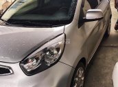 Bán ô tô Kia Picanto sản xuất 2013, màu bạc chính chủ